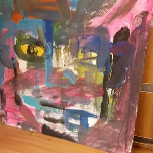 Meet your Posher, Adeola